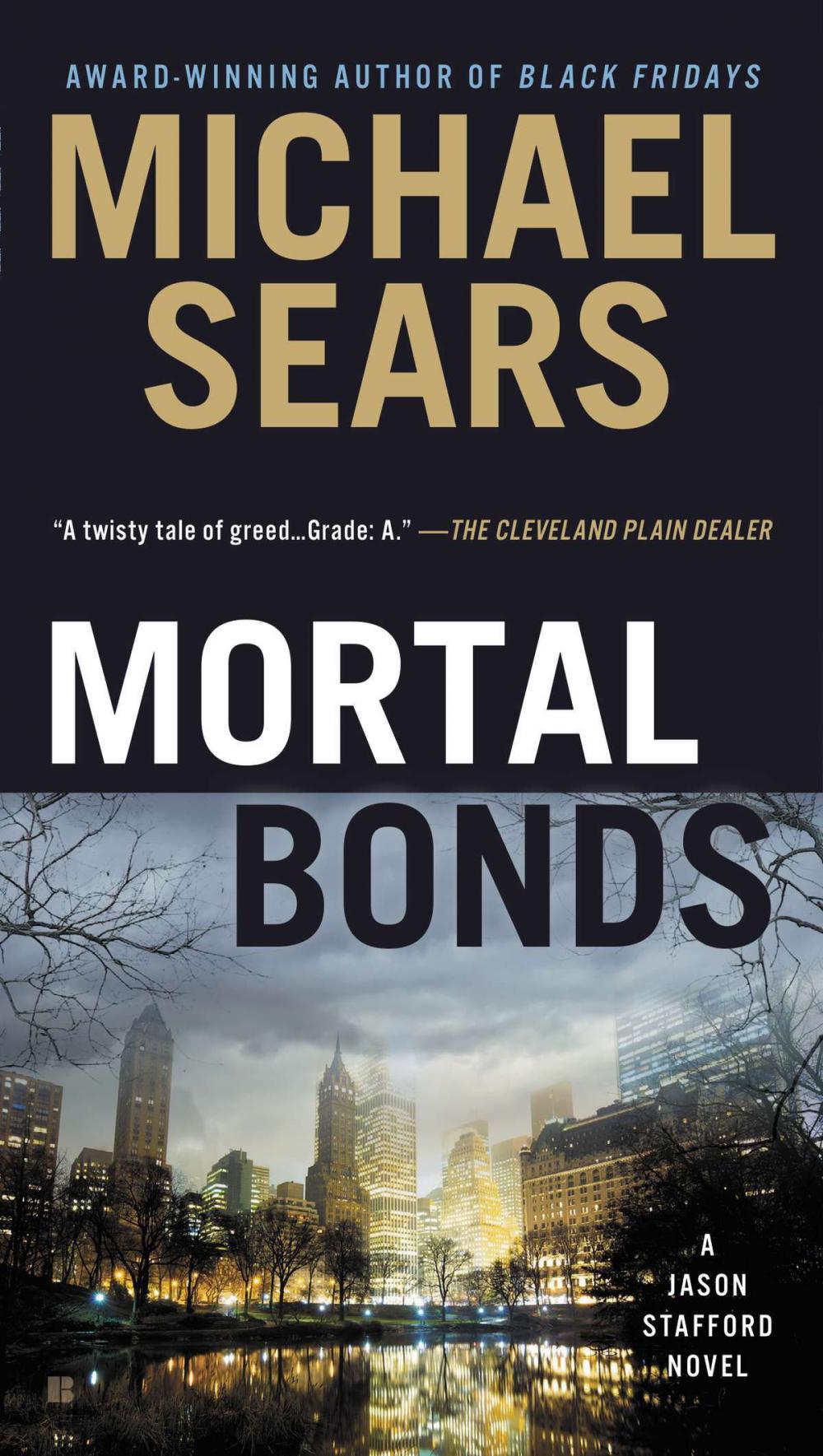 Big bigCover of Mortal Bonds