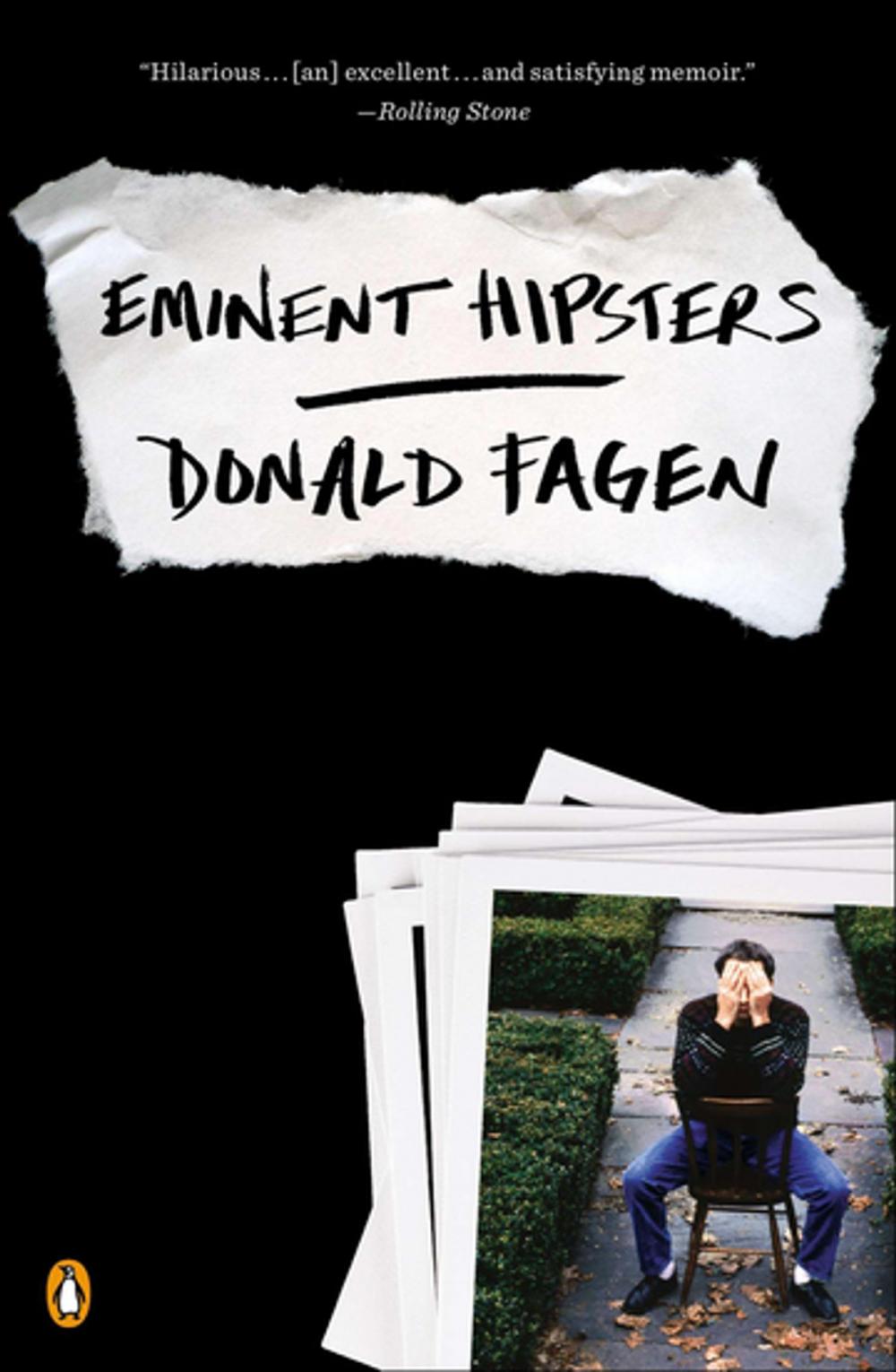 Big bigCover of Eminent Hipsters