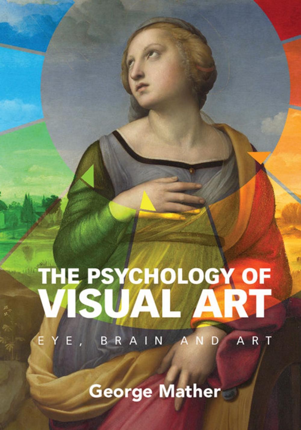 Big bigCover of The Psychology of Visual Art