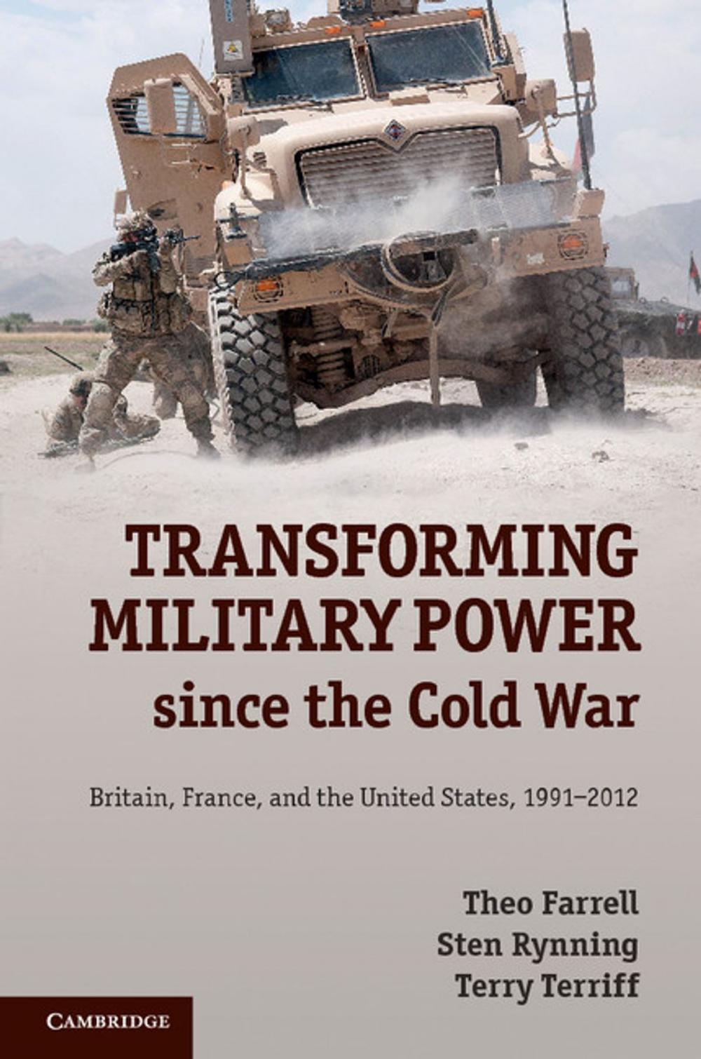 Big bigCover of Transforming Military Power since the Cold War