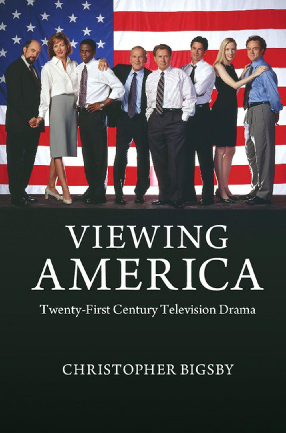 Big bigCover of Viewing America