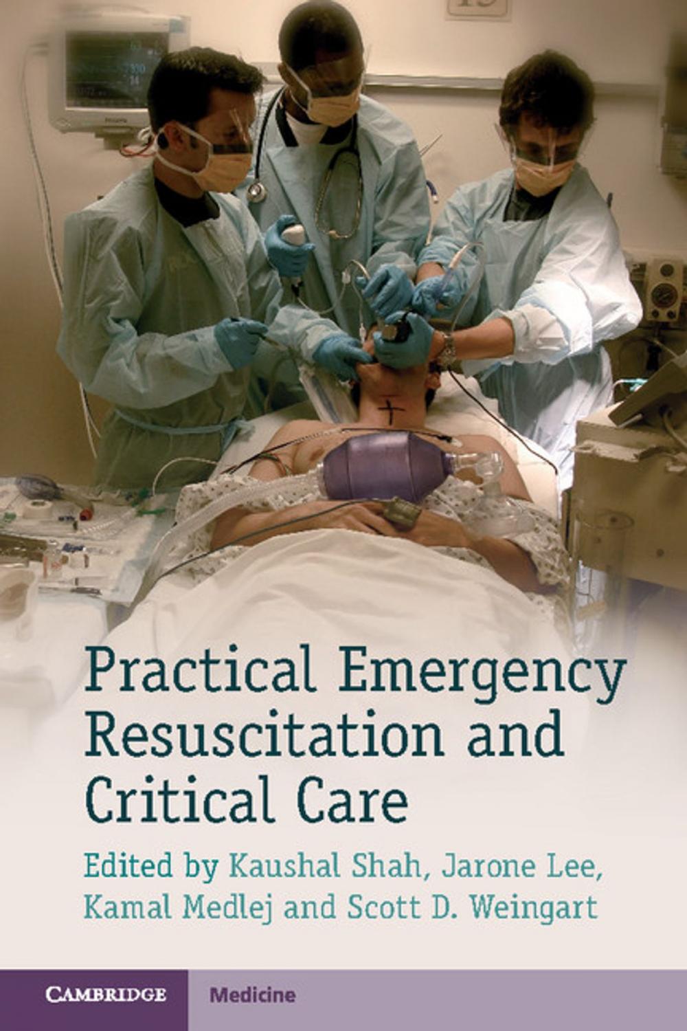 Big bigCover of Practical Emergency Resuscitation and Critical Care