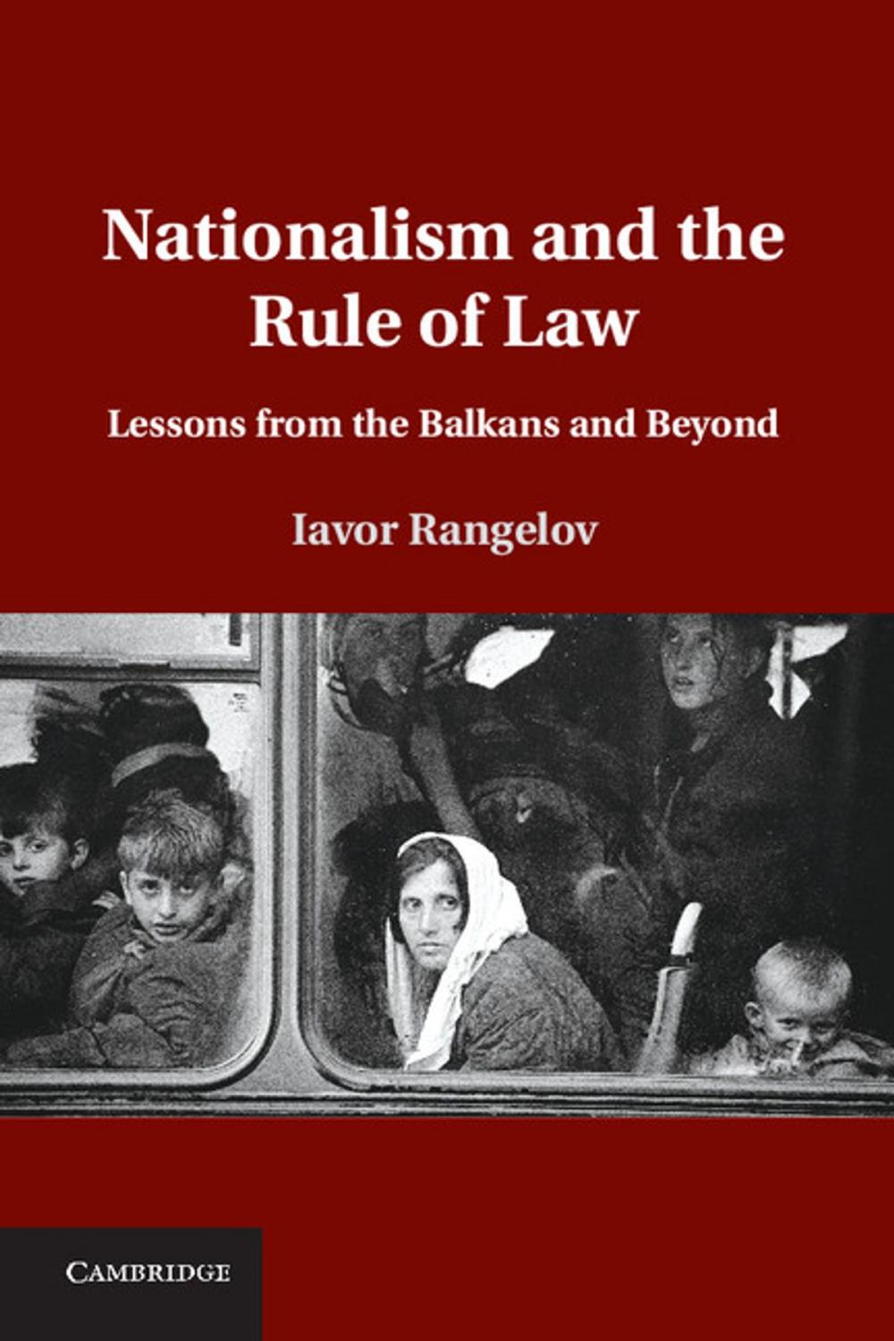 Big bigCover of Nationalism and the Rule of Law