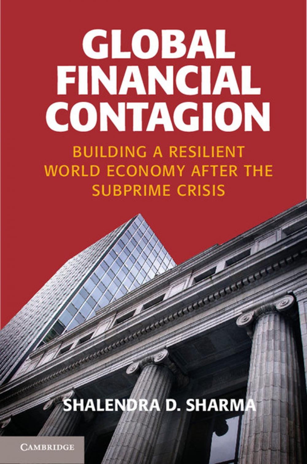 Big bigCover of Global Financial Contagion