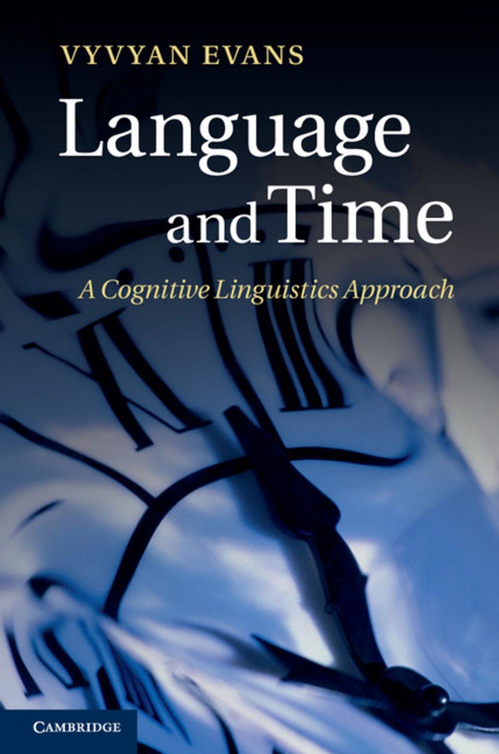 Big bigCover of Language and Time