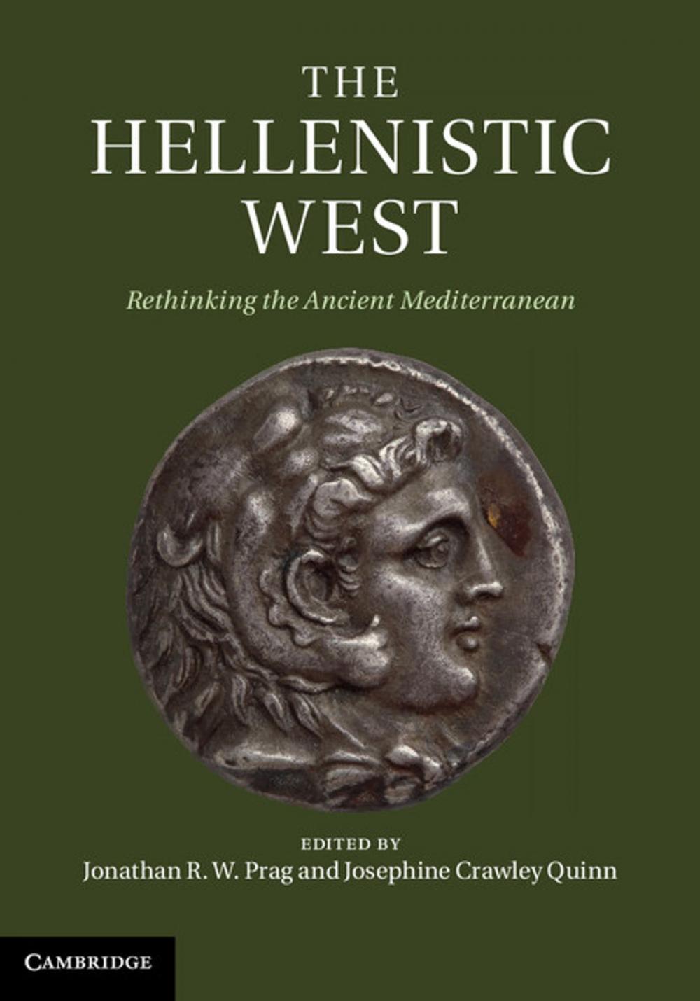 Big bigCover of The Hellenistic West