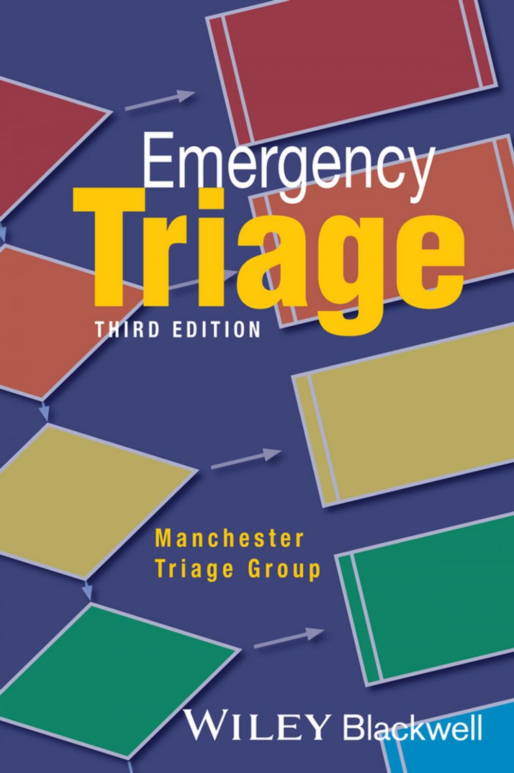 Big bigCover of Emergency Triage