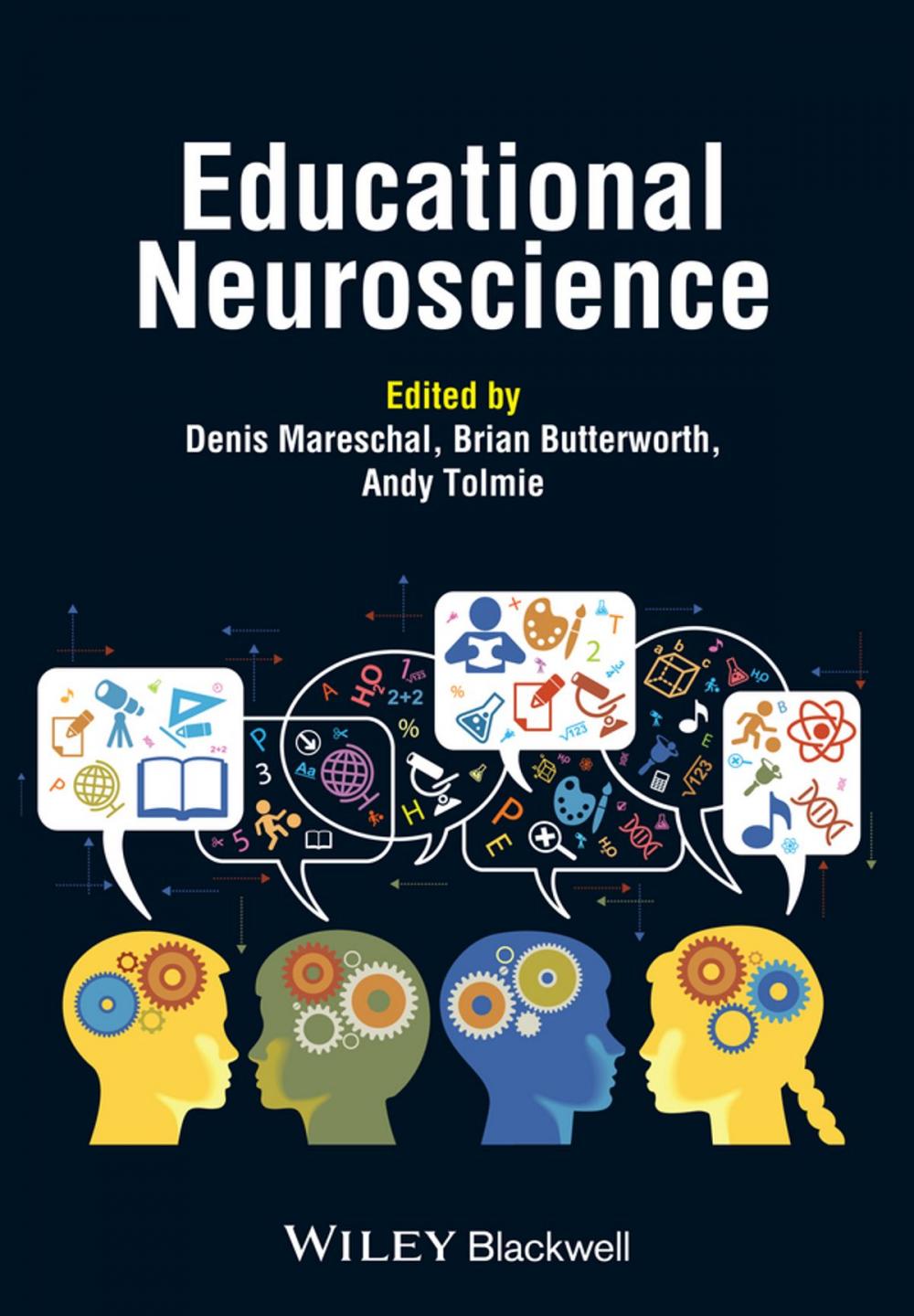 Big bigCover of Educational Neuroscience