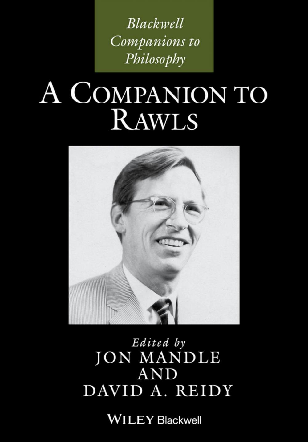 Big bigCover of A Companion to Rawls