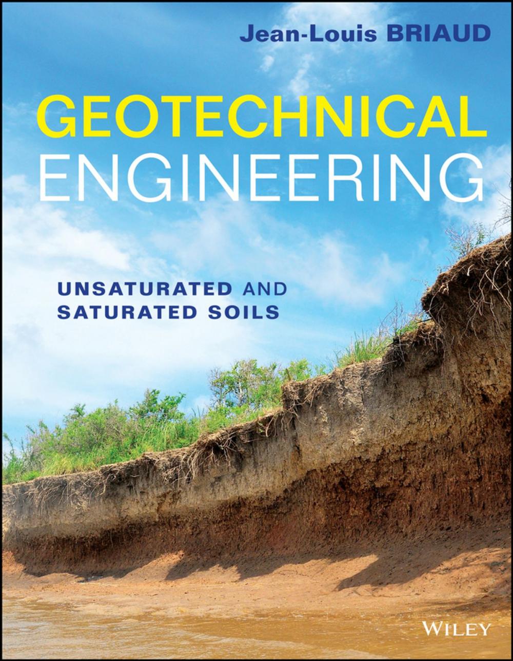 Big bigCover of Geotechnical Engineering