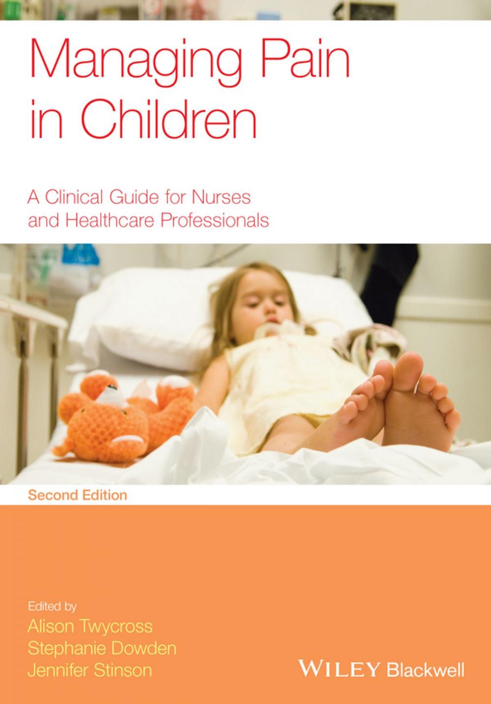 Big bigCover of Managing Pain in Children