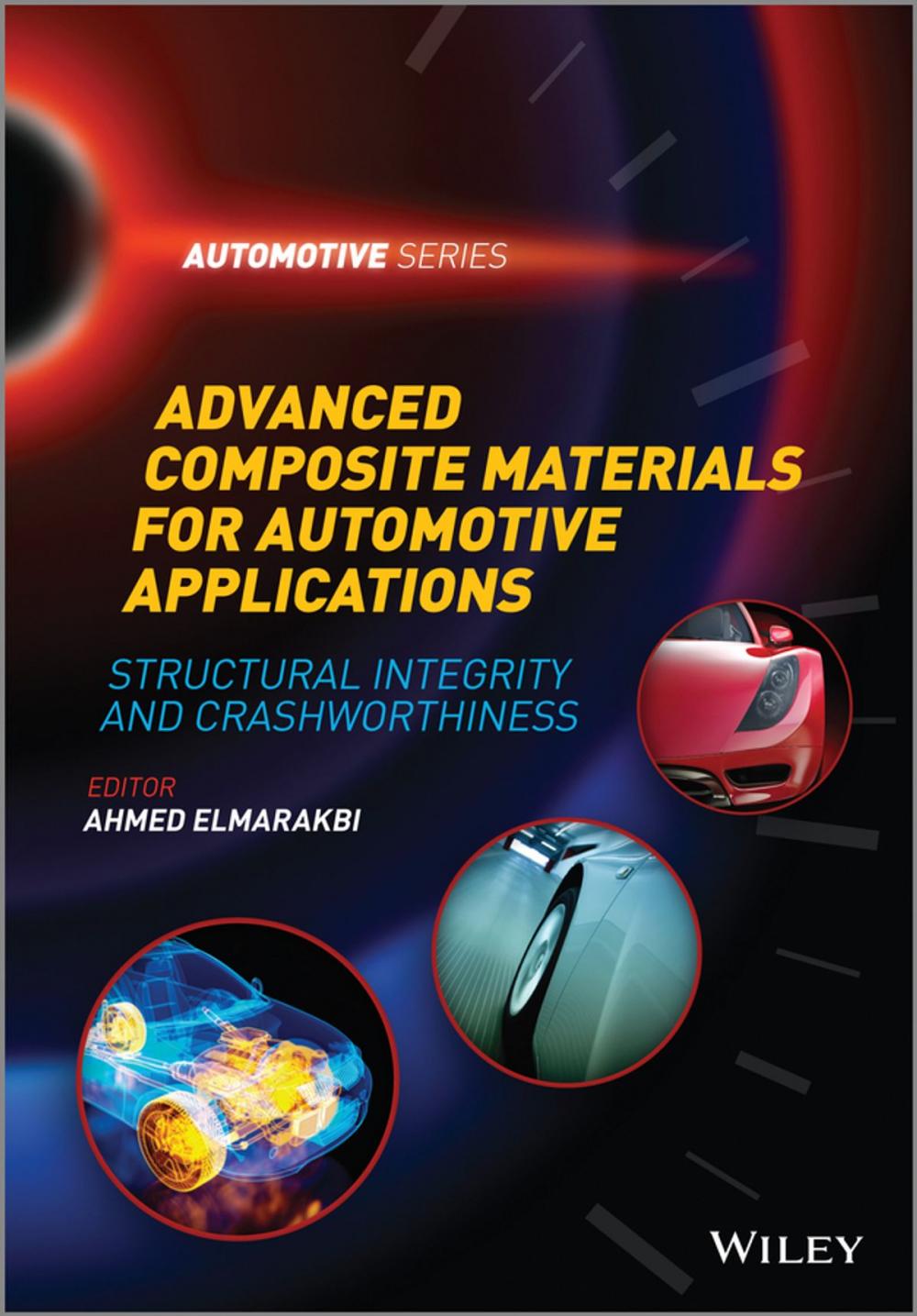 Big bigCover of Advanced Composite Materials for Automotive Applications