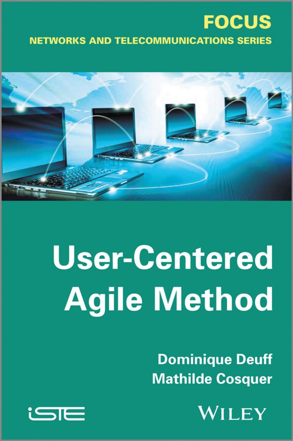 Big bigCover of User-Centered Agile Method