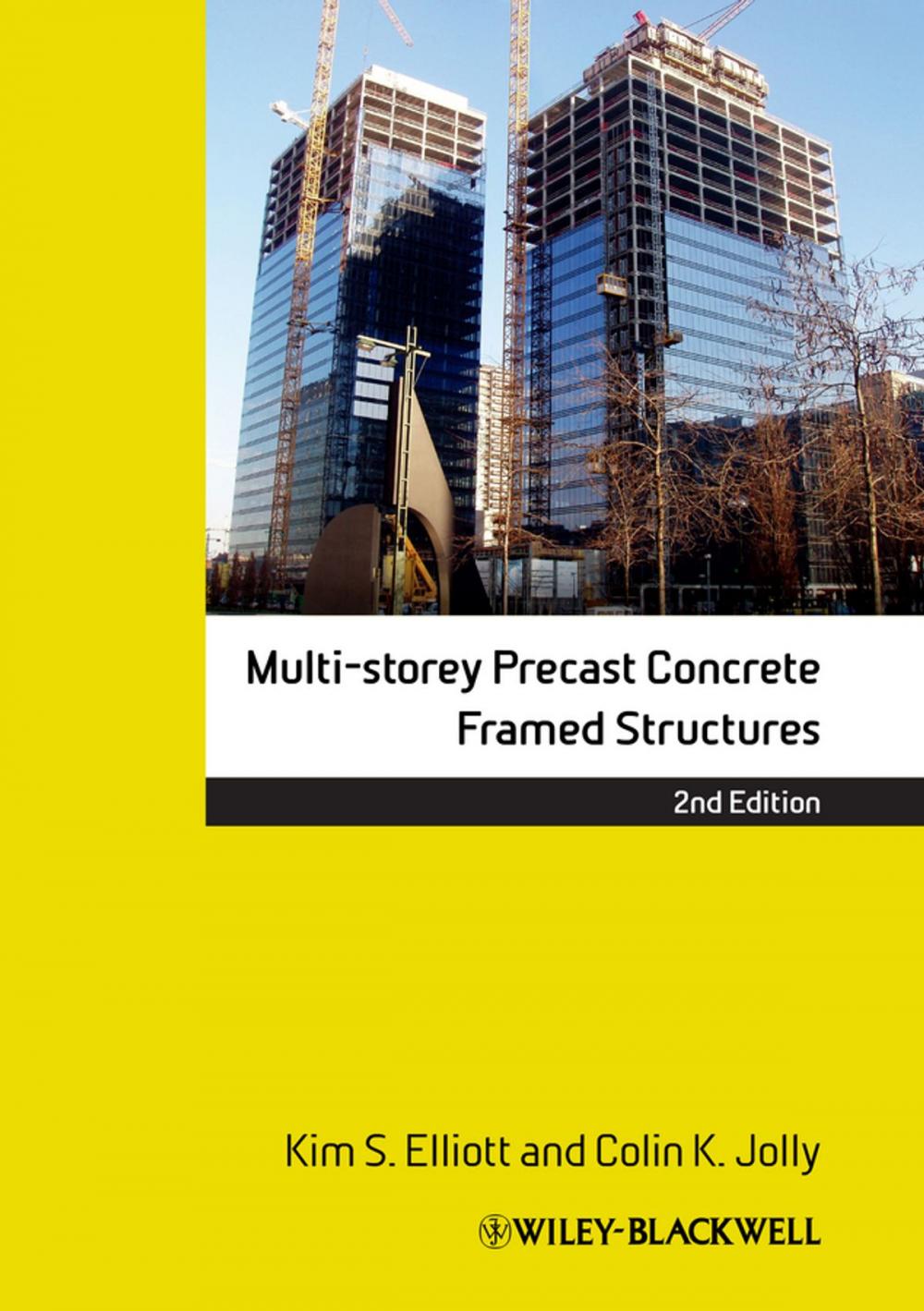 Big bigCover of Multi-Storey Precast Concrete Framed Structures