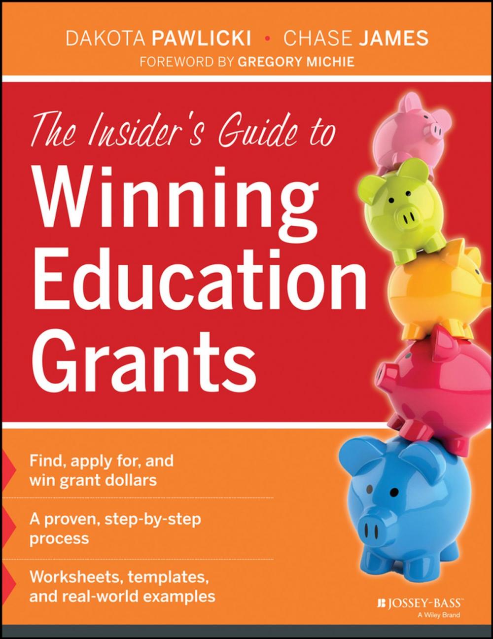 Big bigCover of The Insider's Guide to Winning Education Grants