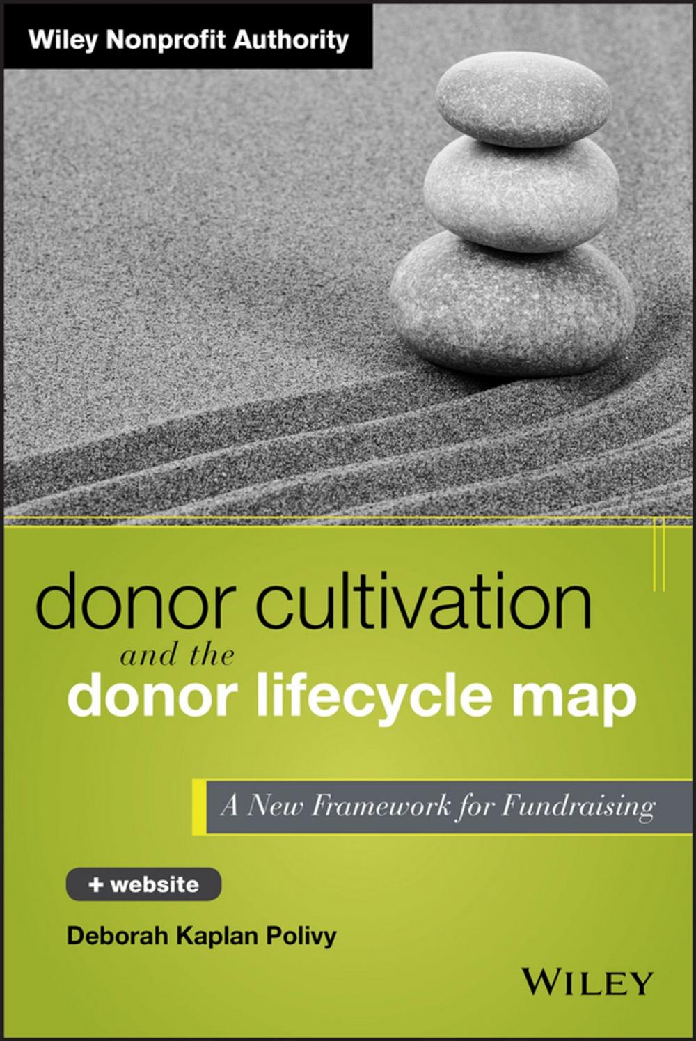 Big bigCover of Donor Cultivation and the Donor Lifecycle Map