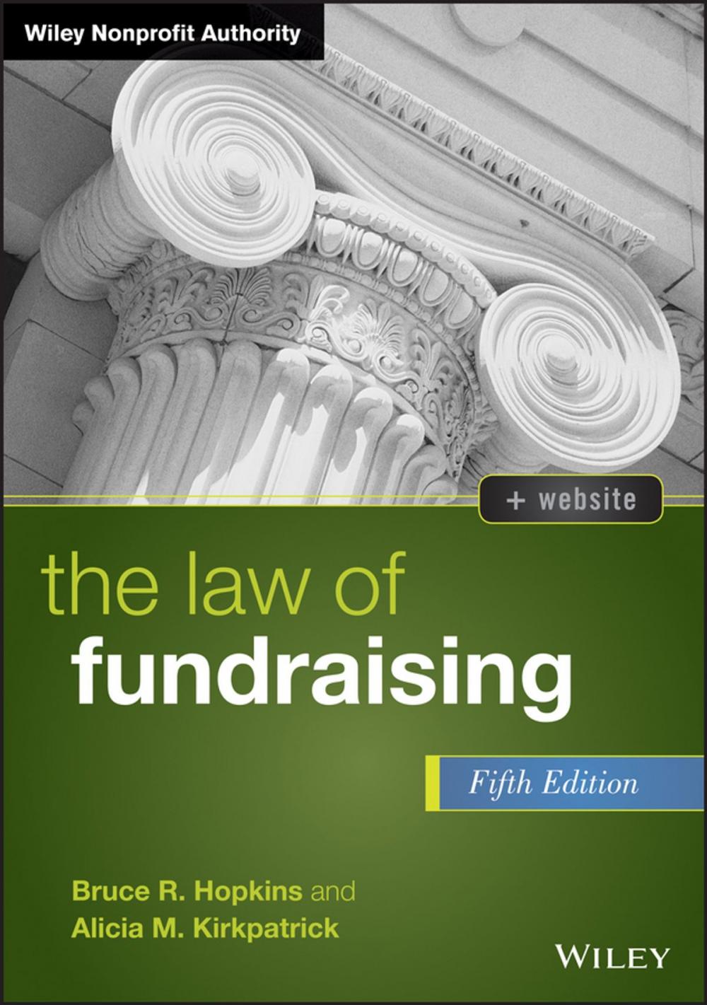 Big bigCover of The Law of Fundraising