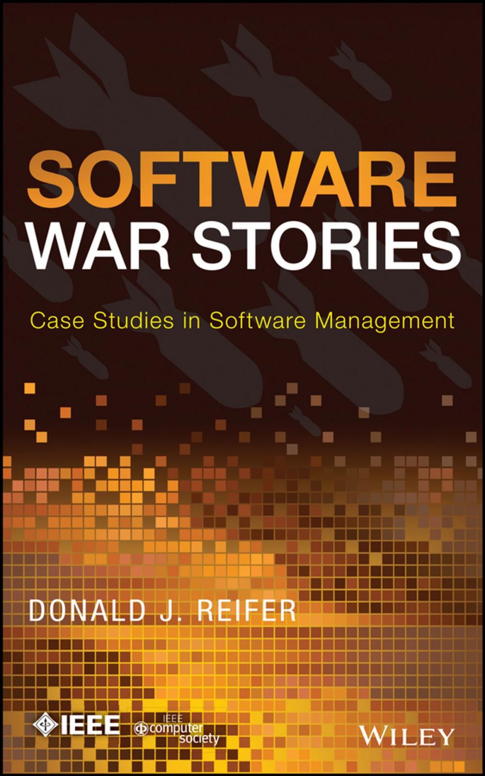 Big bigCover of Software War Stories