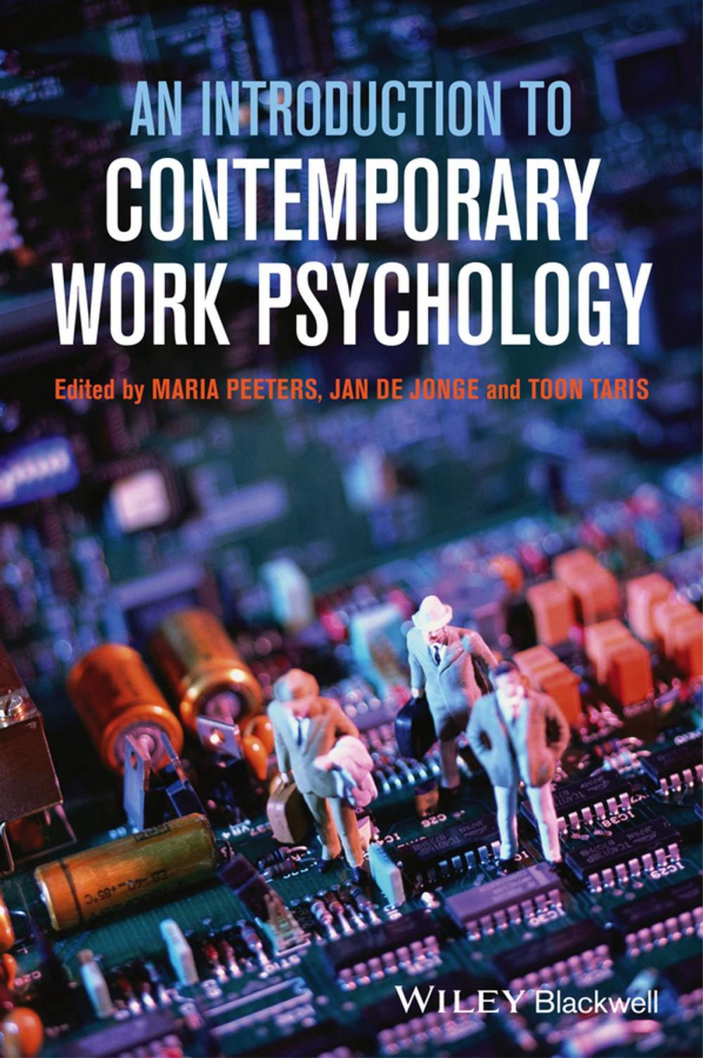 Big bigCover of An Introduction to Contemporary Work Psychology