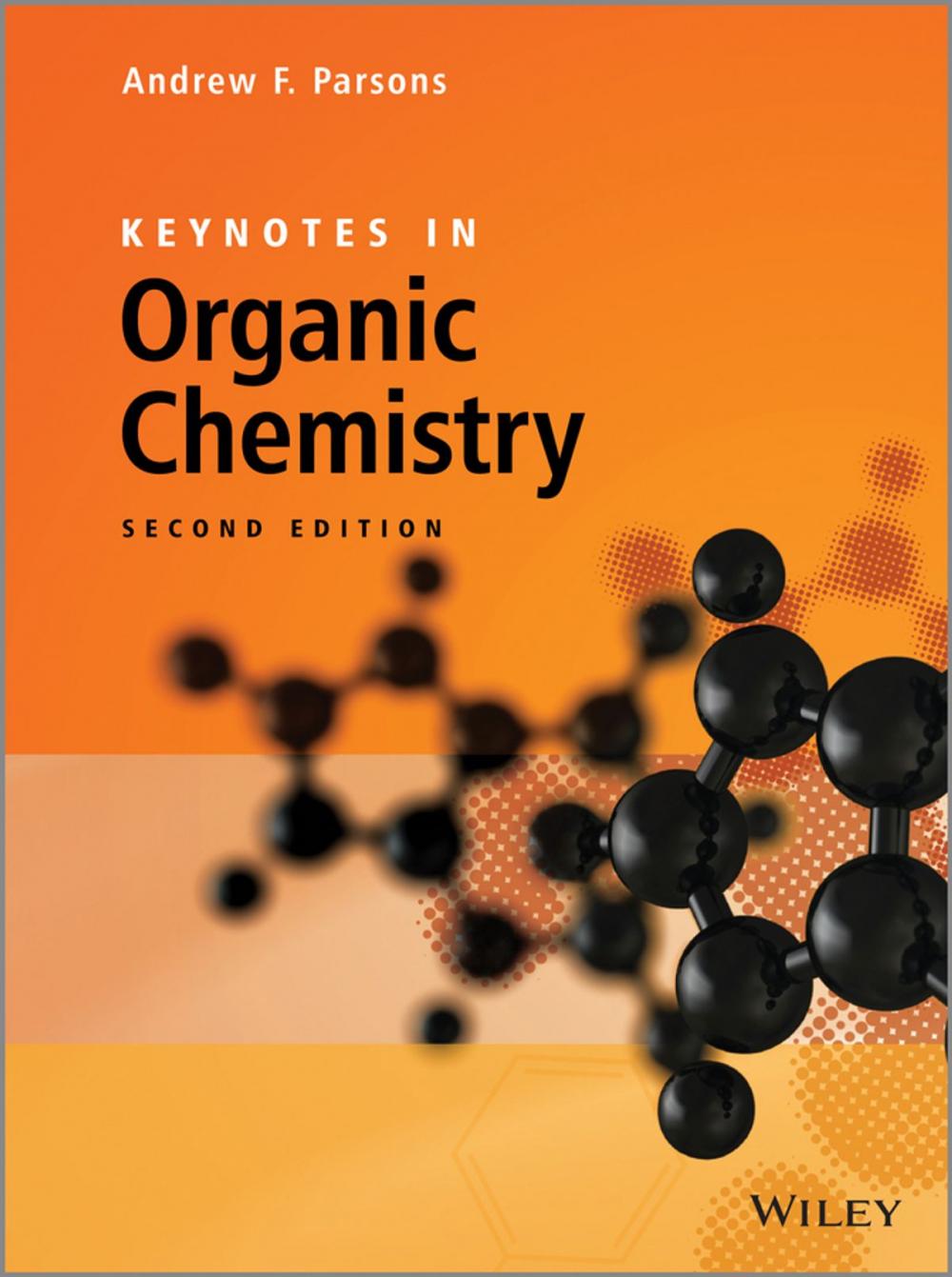 Big bigCover of Keynotes in Organic Chemistry