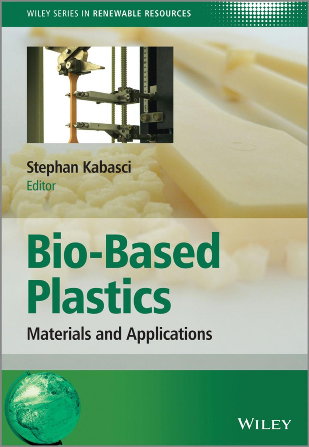 Big bigCover of Bio-Based Plastics