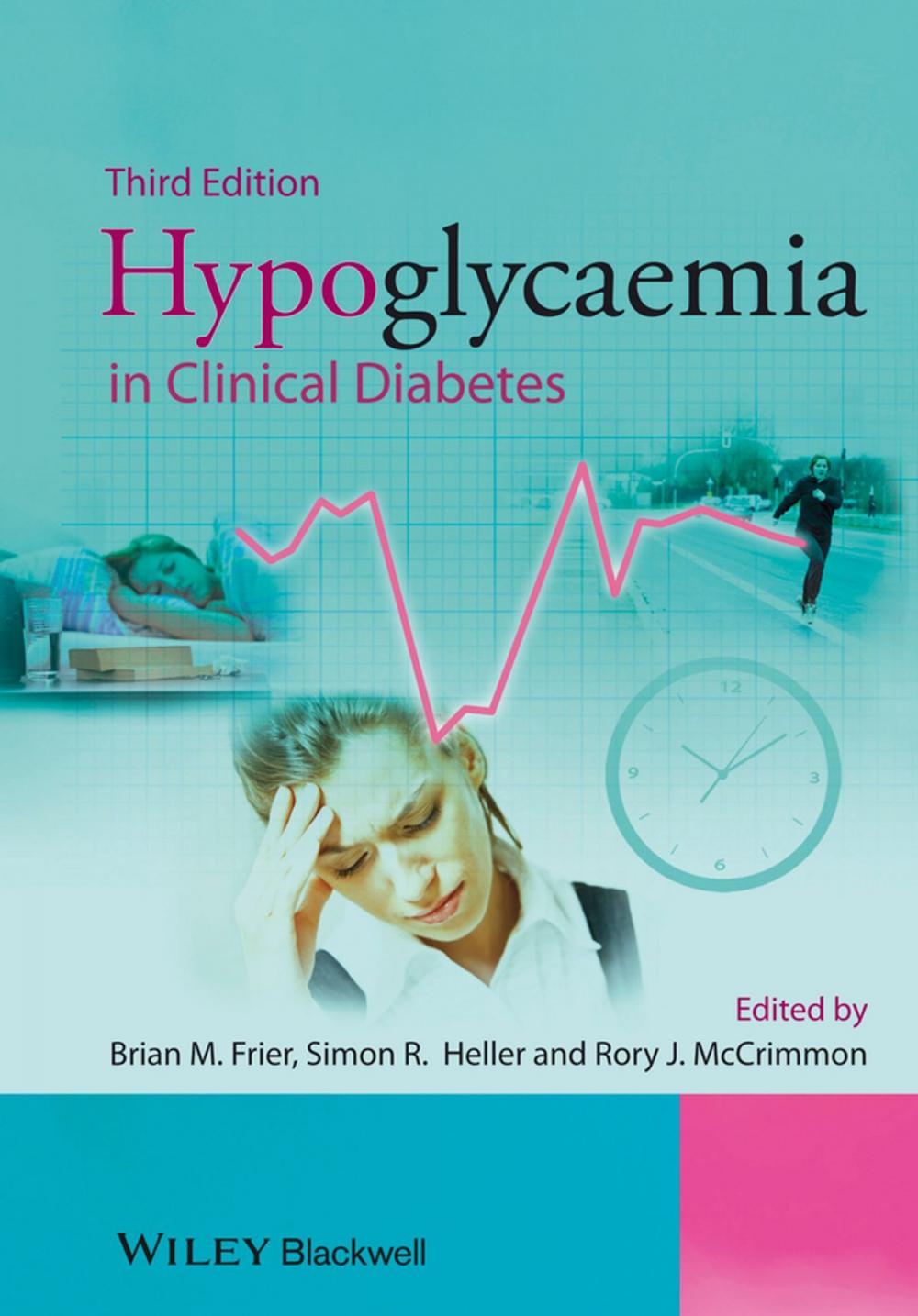 Big bigCover of Hypoglycaemia in Clinical Diabetes