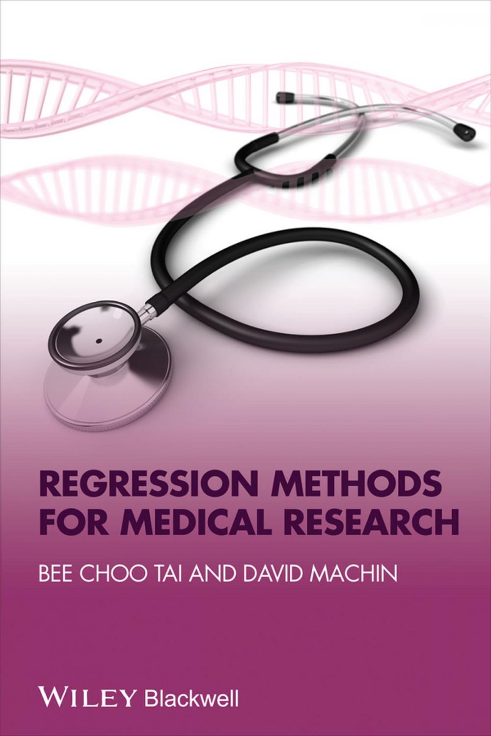 Big bigCover of Regression Methods for Medical Research