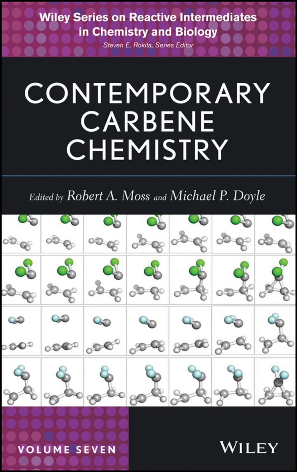 Big bigCover of Contemporary Carbene Chemistry