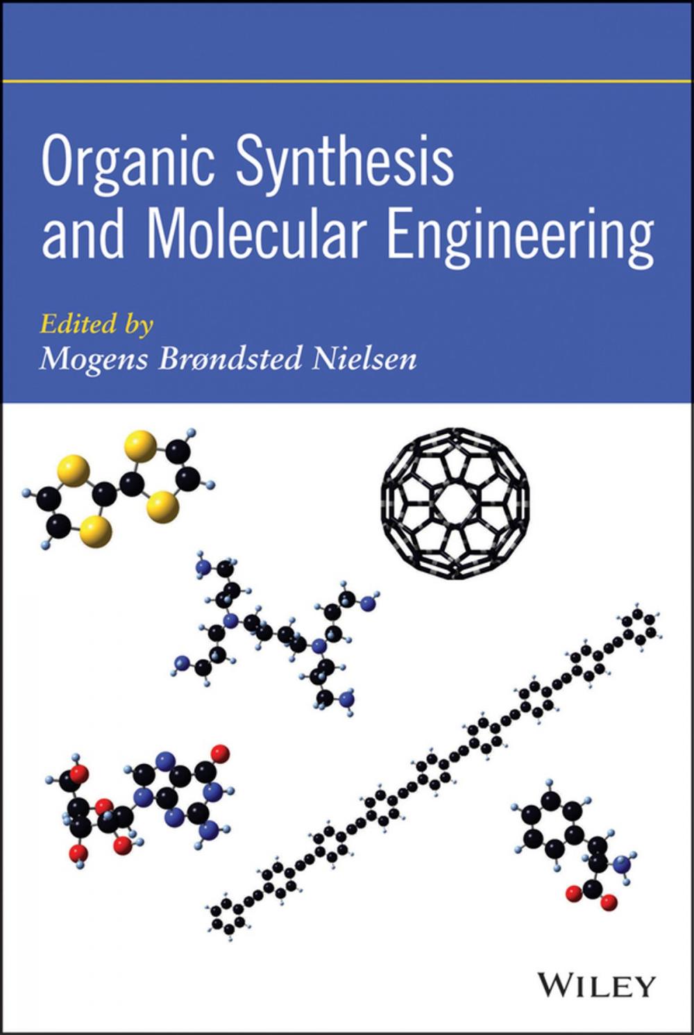 Big bigCover of Organic Synthesis and Molecular Engineering