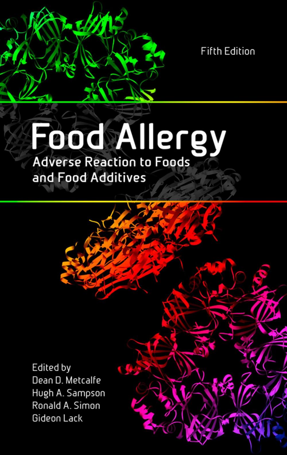 Big bigCover of Food Allergy