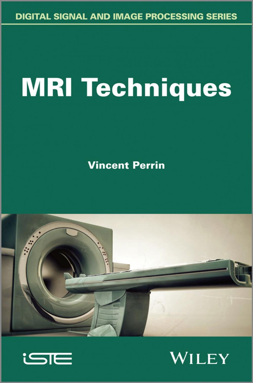 Big bigCover of MRI Techniques