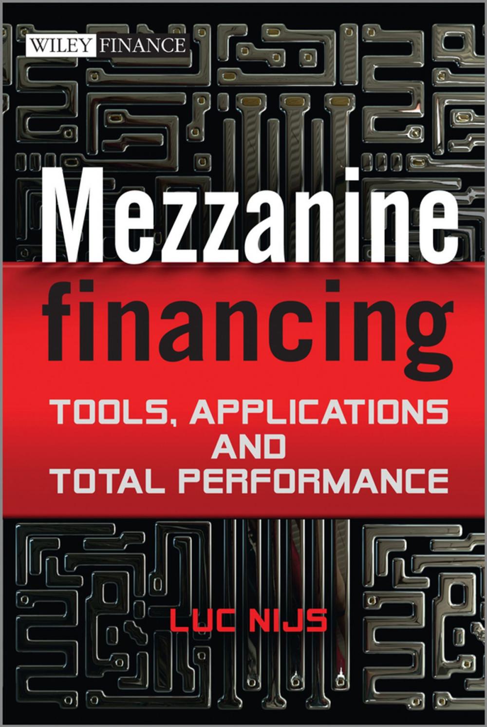 Big bigCover of Mezzanine Financing