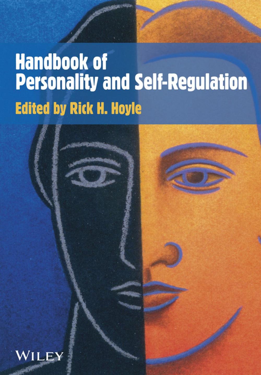 Big bigCover of Handbook of Personality and Self-Regulation