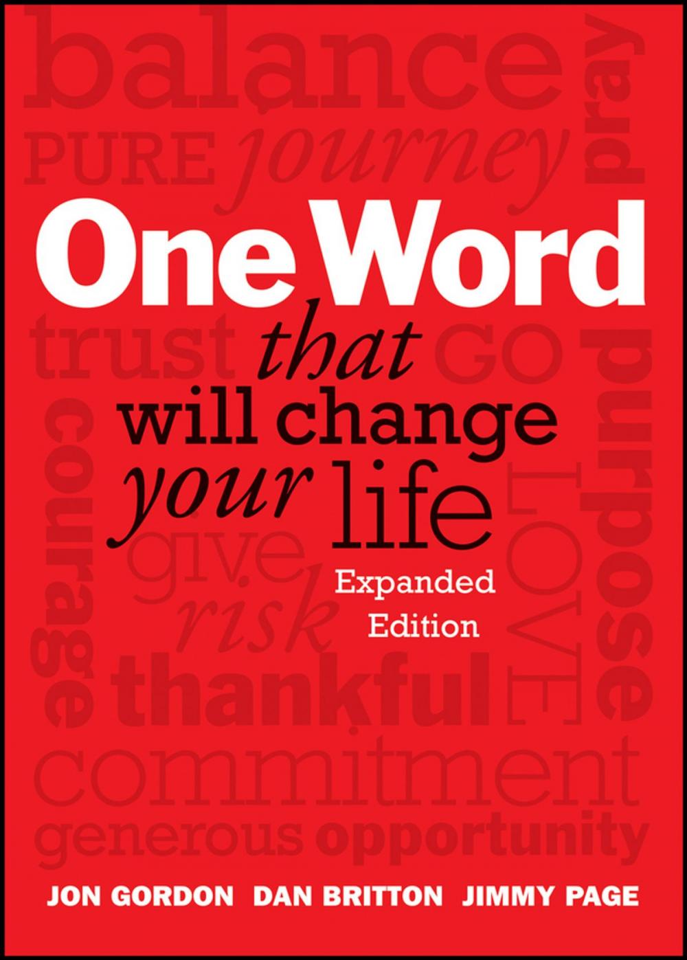 Big bigCover of One Word That Will Change Your Life, Expanded Edition