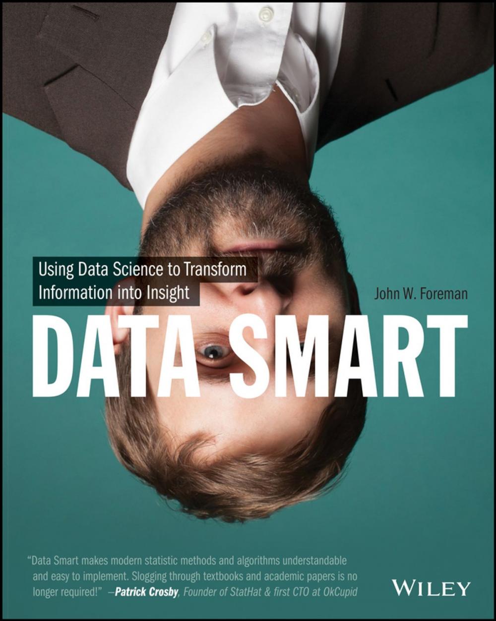 Big bigCover of Data Smart
