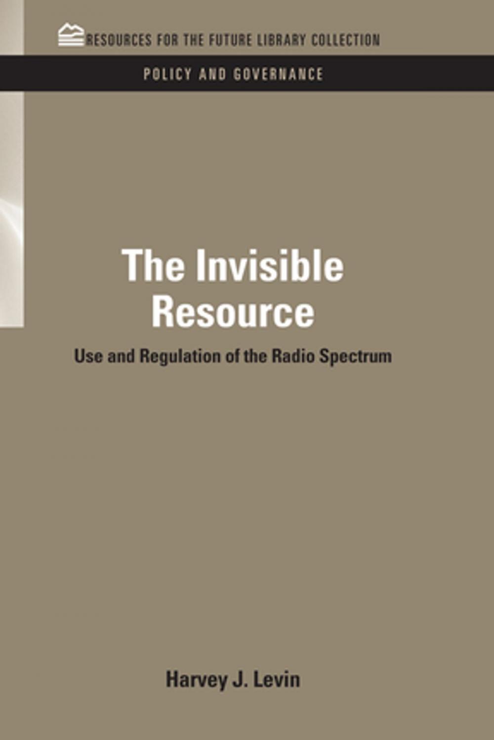 Big bigCover of The Invisible Resource