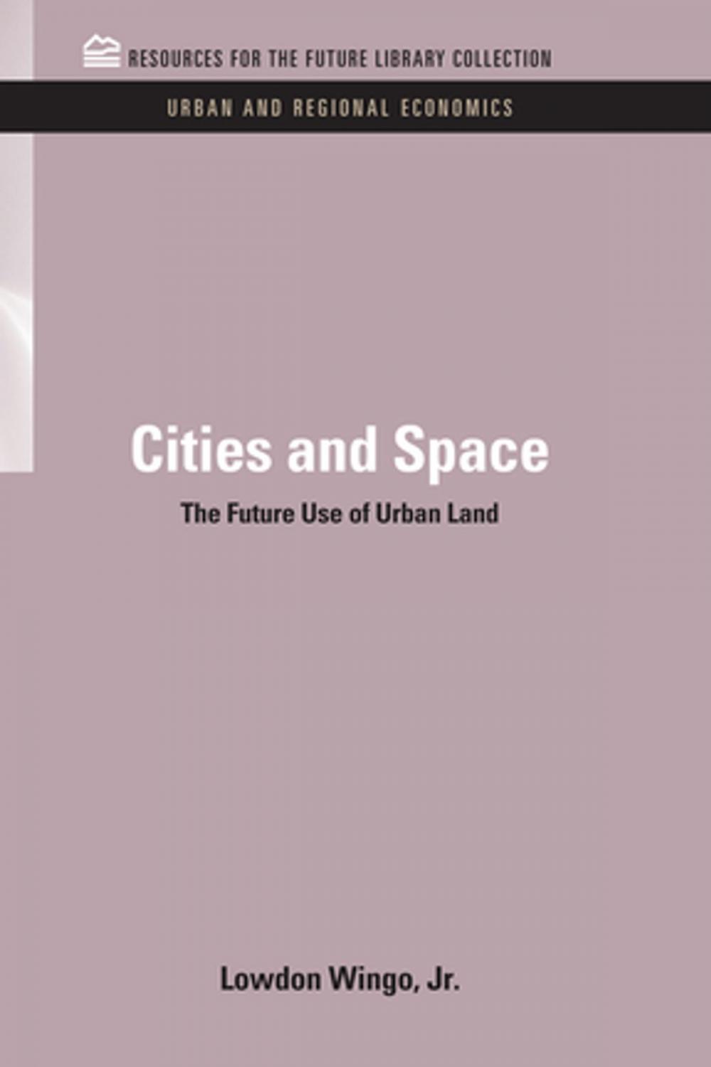 Big bigCover of Cities and Space