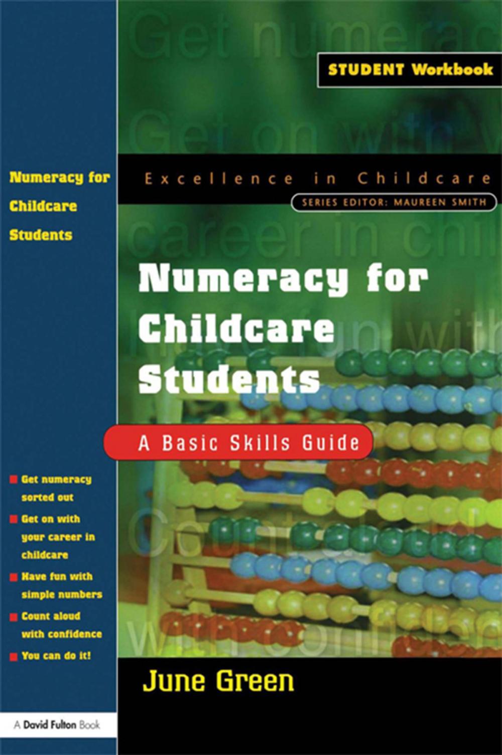 Big bigCover of Numeracy for Childcare Students