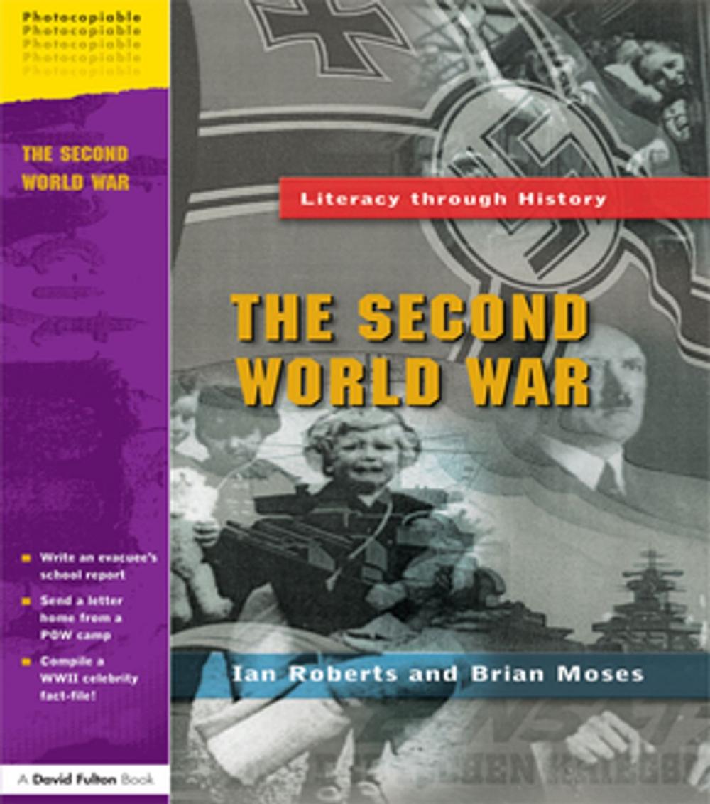 Big bigCover of The Second World War