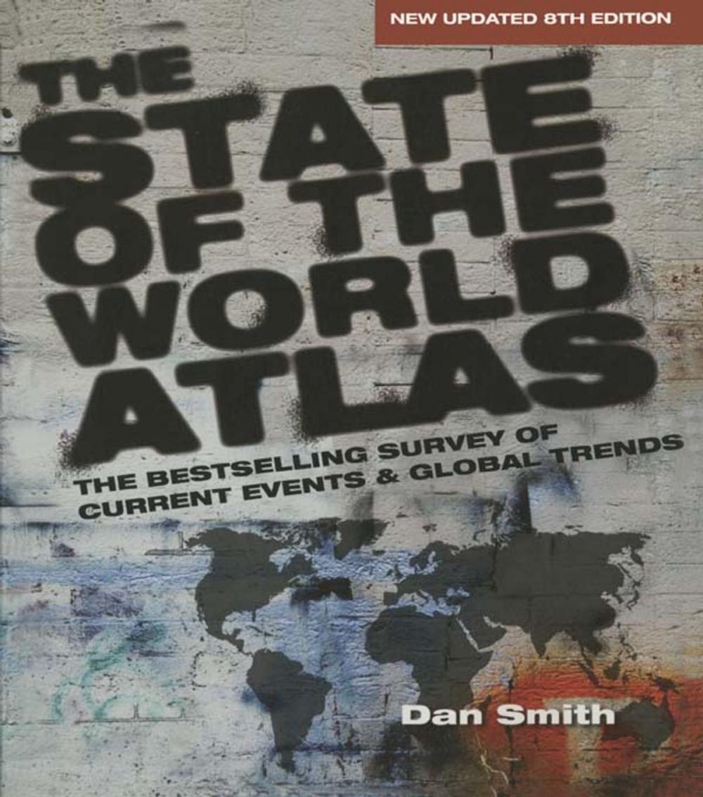 Big bigCover of The State of the World Atlas