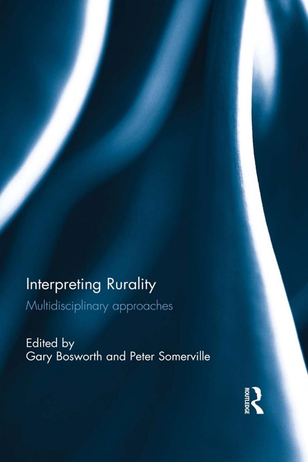 Big bigCover of Interpreting Rurality