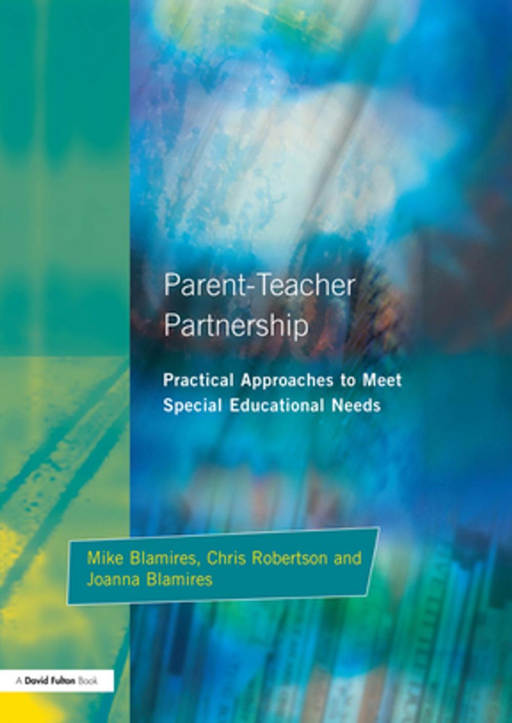 Big bigCover of Parent-Teacher Partnership