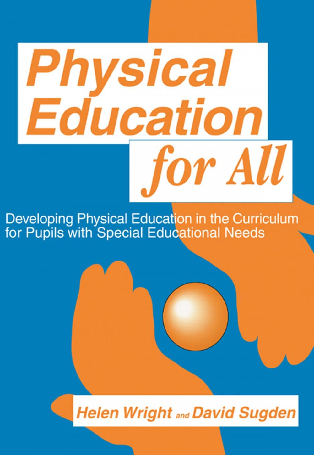 Big bigCover of Physical Education for All