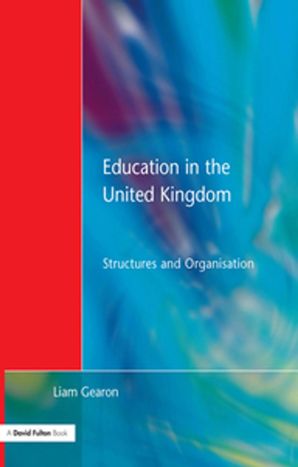 Big bigCover of Education in the United Kingdom