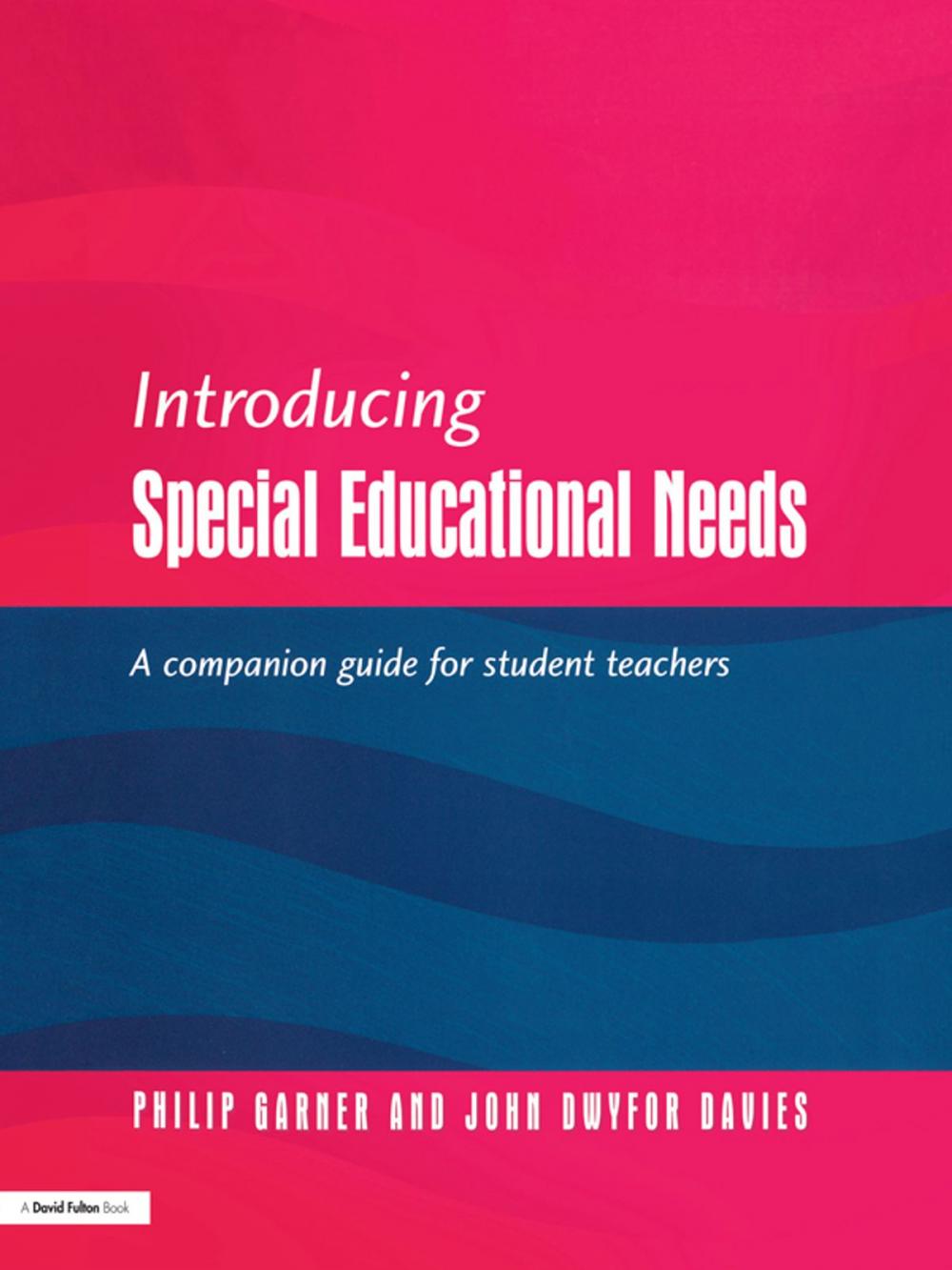 Big bigCover of Introducing Special Educational Needs