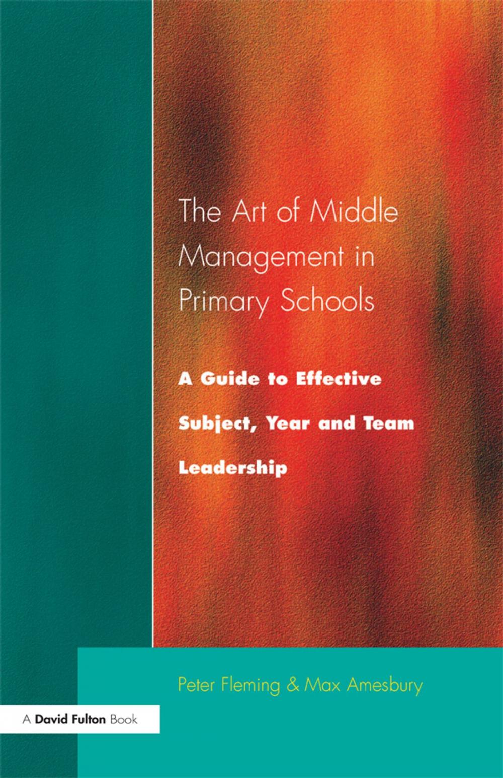 Big bigCover of The Art of Middle Management