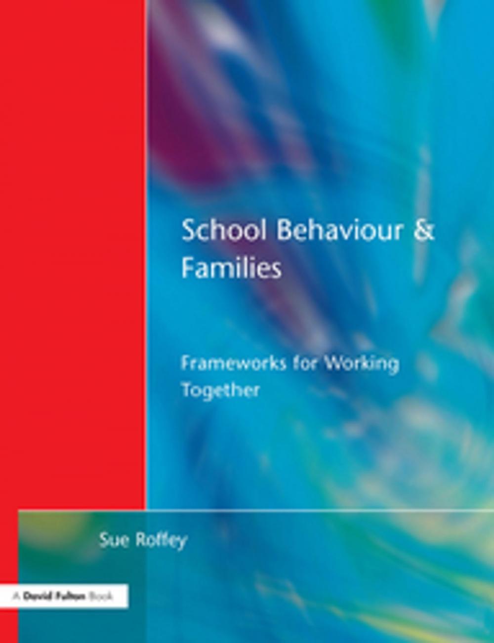 Big bigCover of School Behaviour and Families