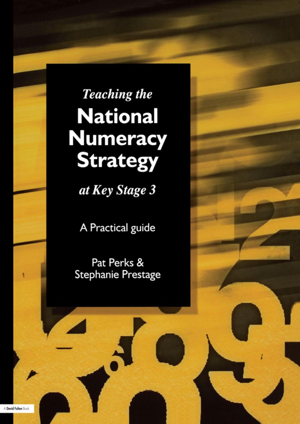 Big bigCover of Teaching the National Strategy at Key Stage 3