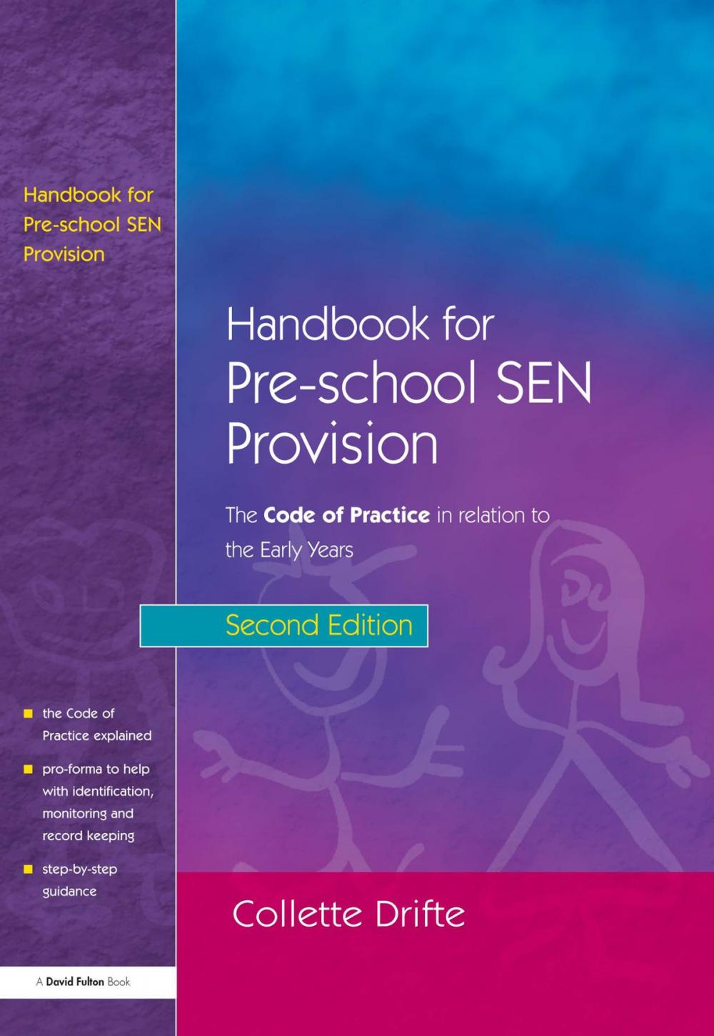 Big bigCover of Handbook for Pre-School SEN Provision