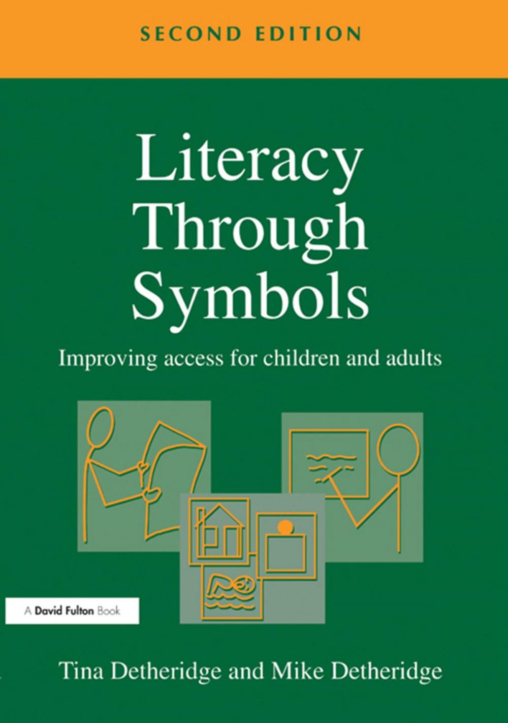 Big bigCover of Literacy Through Symbols